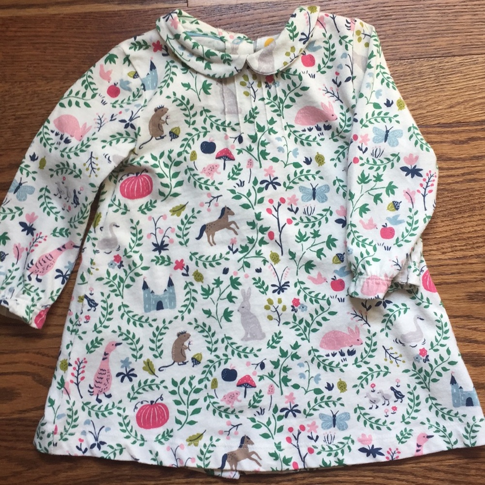Baby Boden Dress